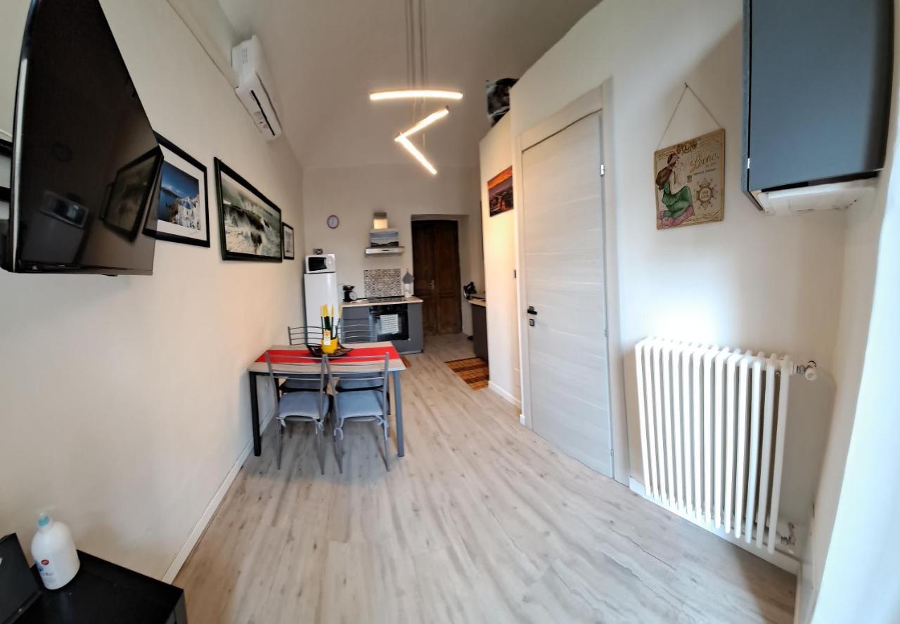Casa Mantova Lägenhet Turin Exteriör bild