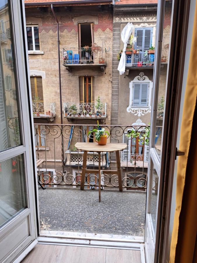 Casa Mantova Lägenhet Turin Exteriör bild